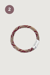 Aid Through Trade Bordeaux Collection Roll-On® Bracelets