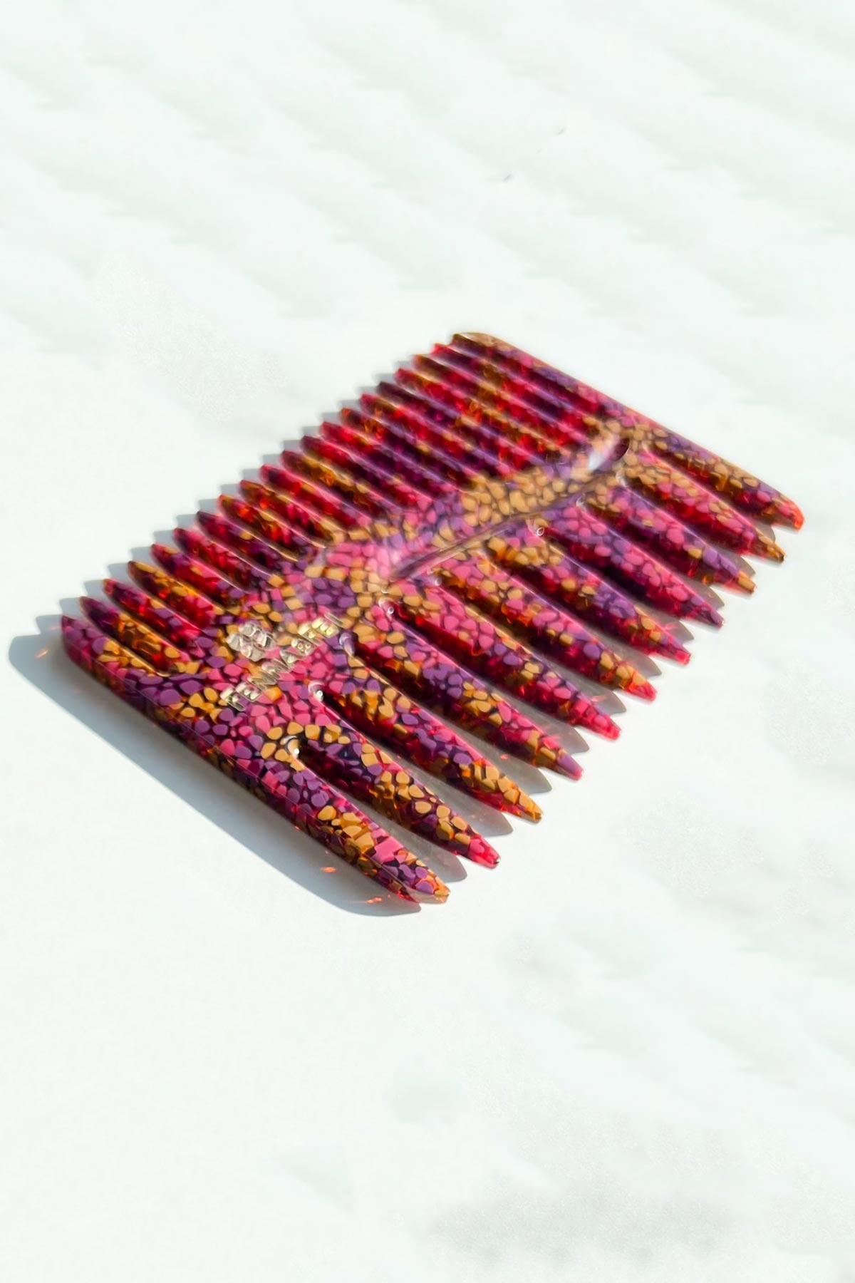 Fenna And Fei Bouquet Duet Comb