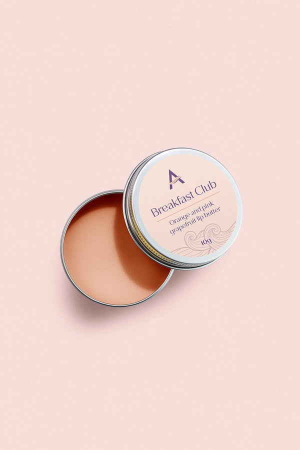 Ascent Breakfast Club Orange & Grapefruit Lip Balm