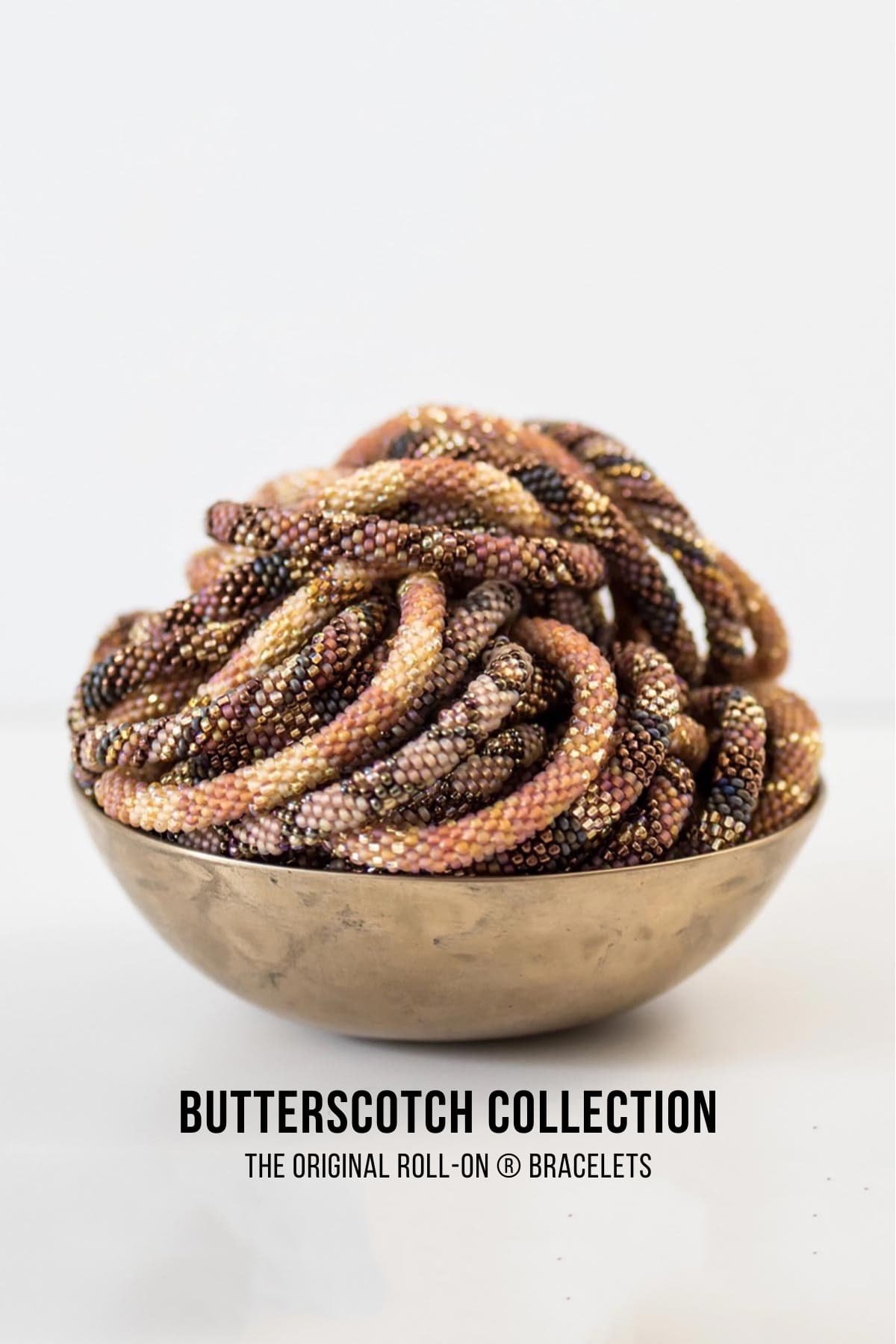 Butterscotch Collection | Roll-On® Bracelets