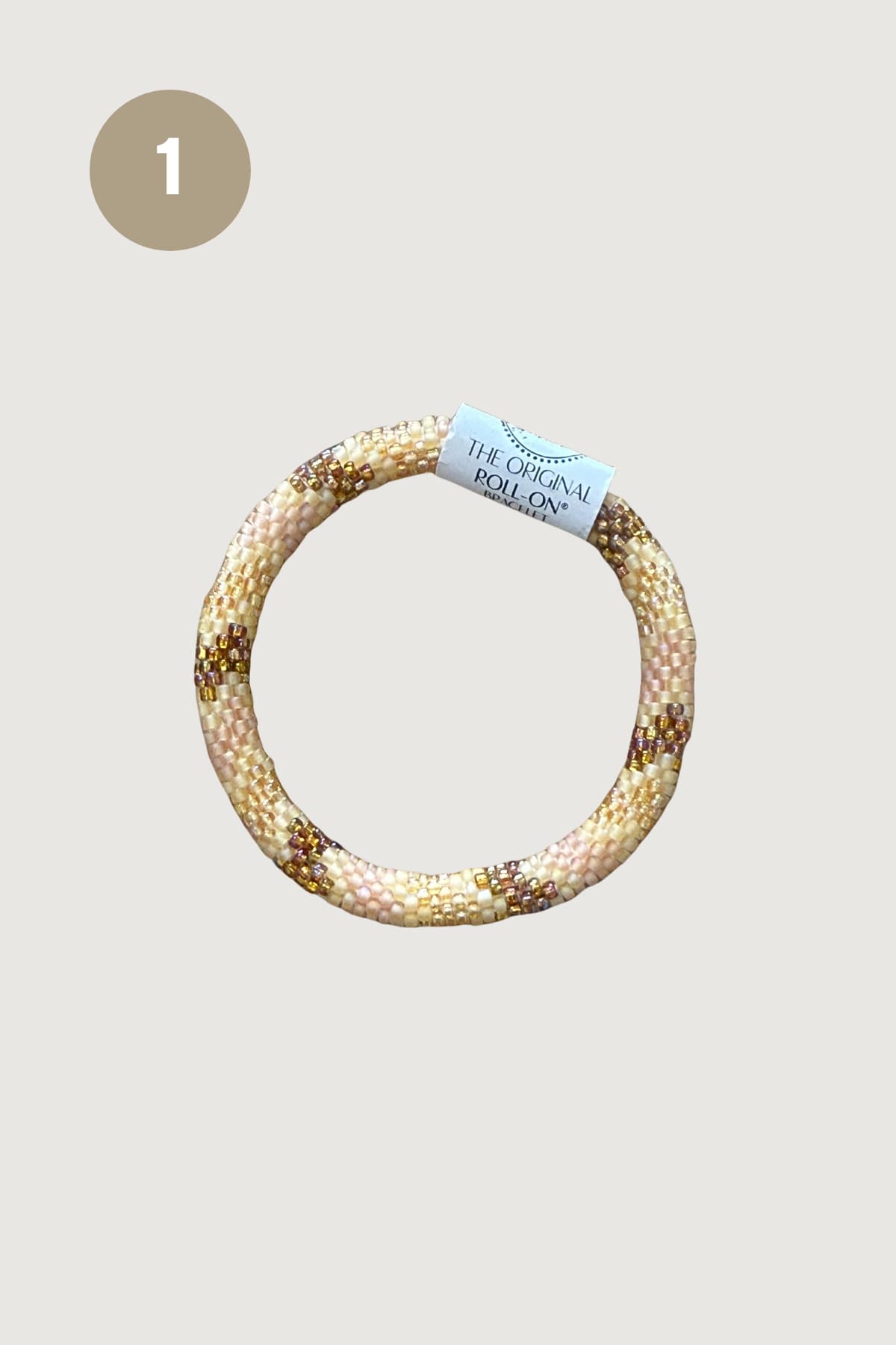 Butterscotch Collection | Roll-On® Bracelets