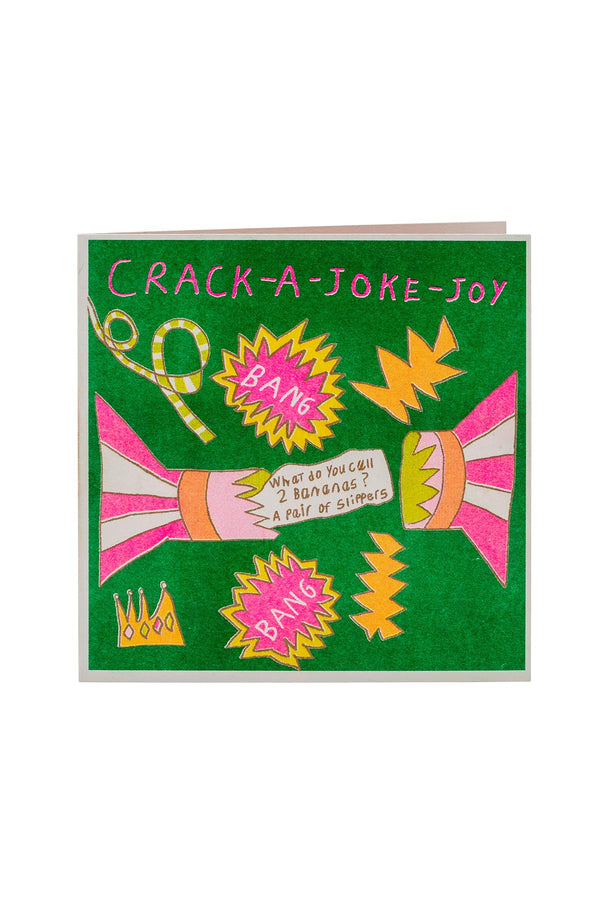 Arthouse Unlimited Crack A Joke Joy