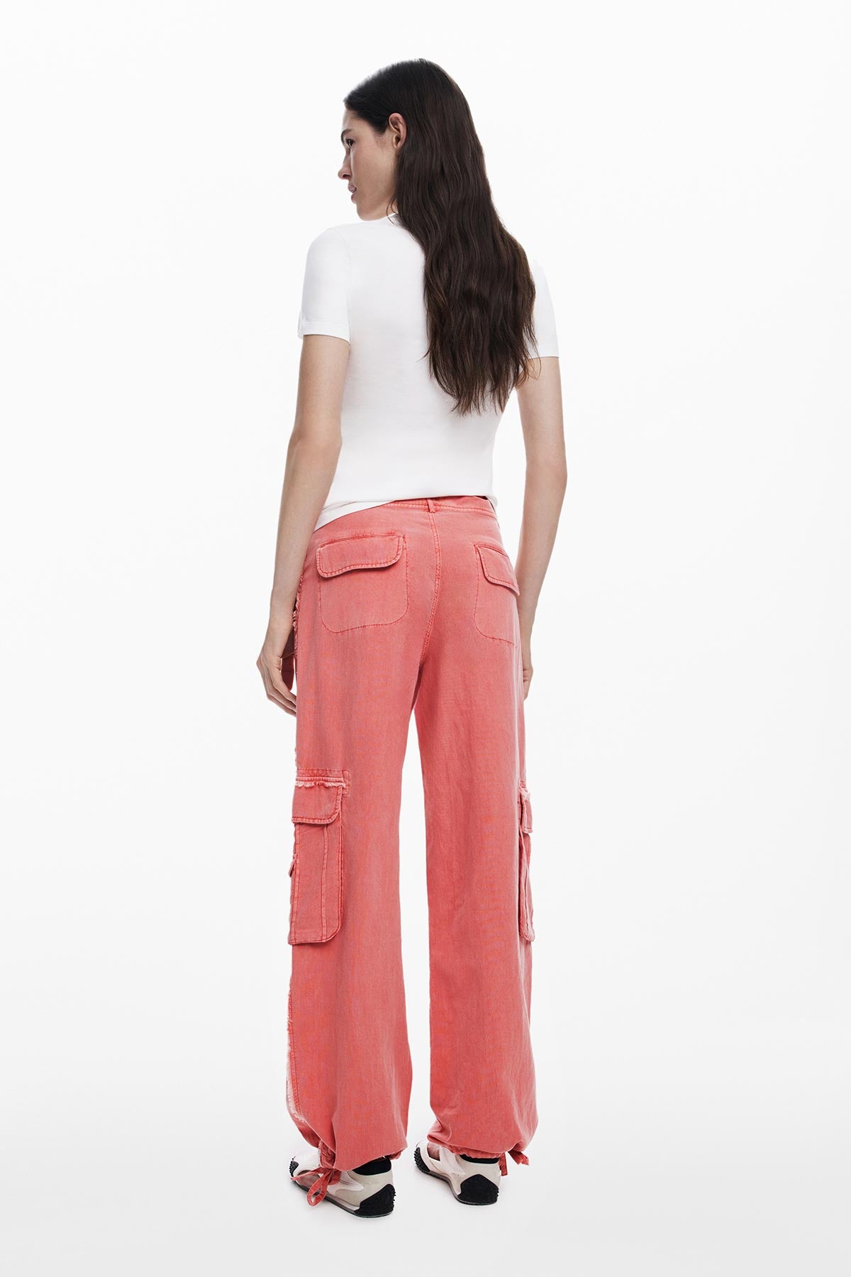 Desigual Cargo Pants