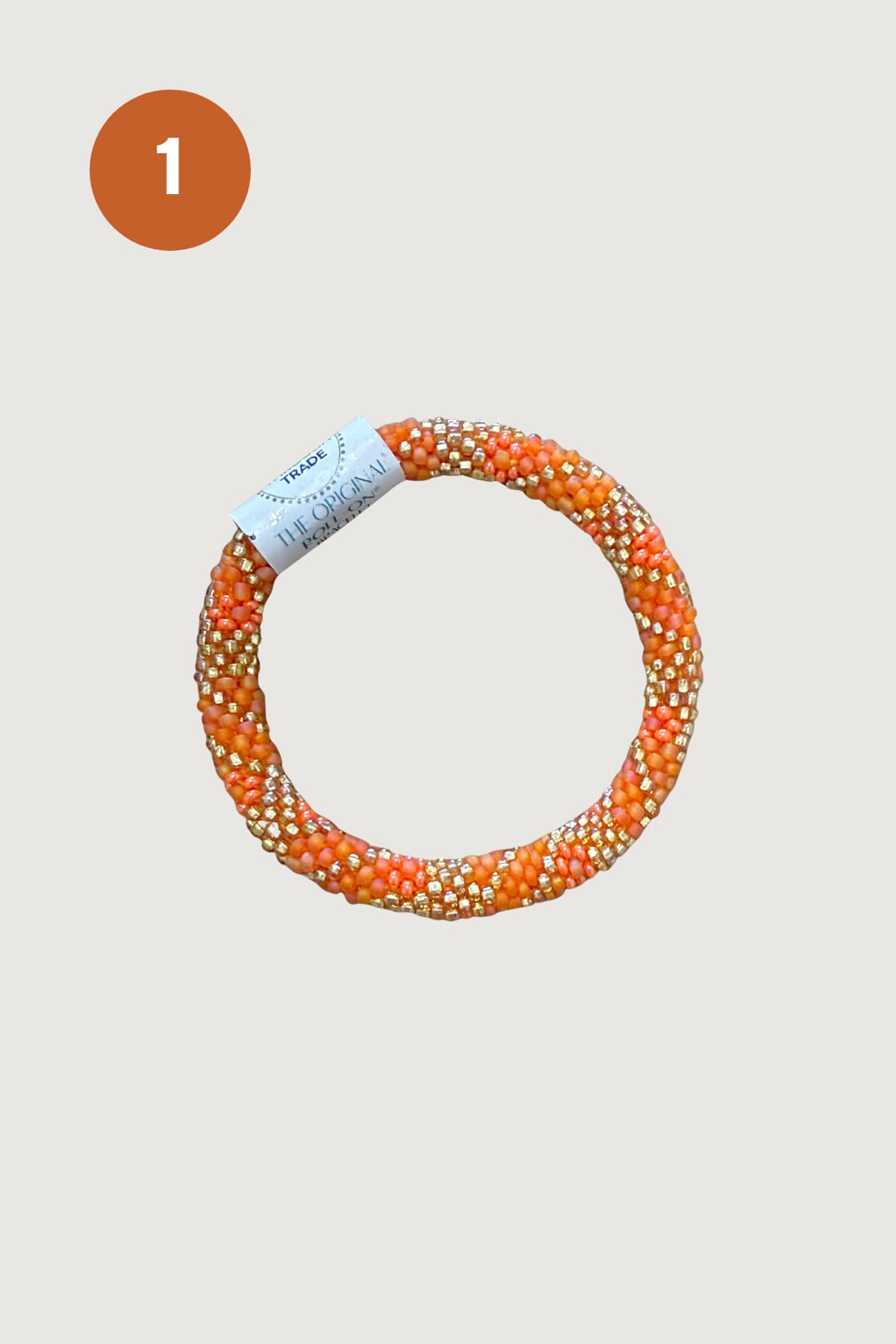 Aid Through Trade Carousel Collection Roll-On® Bracelets