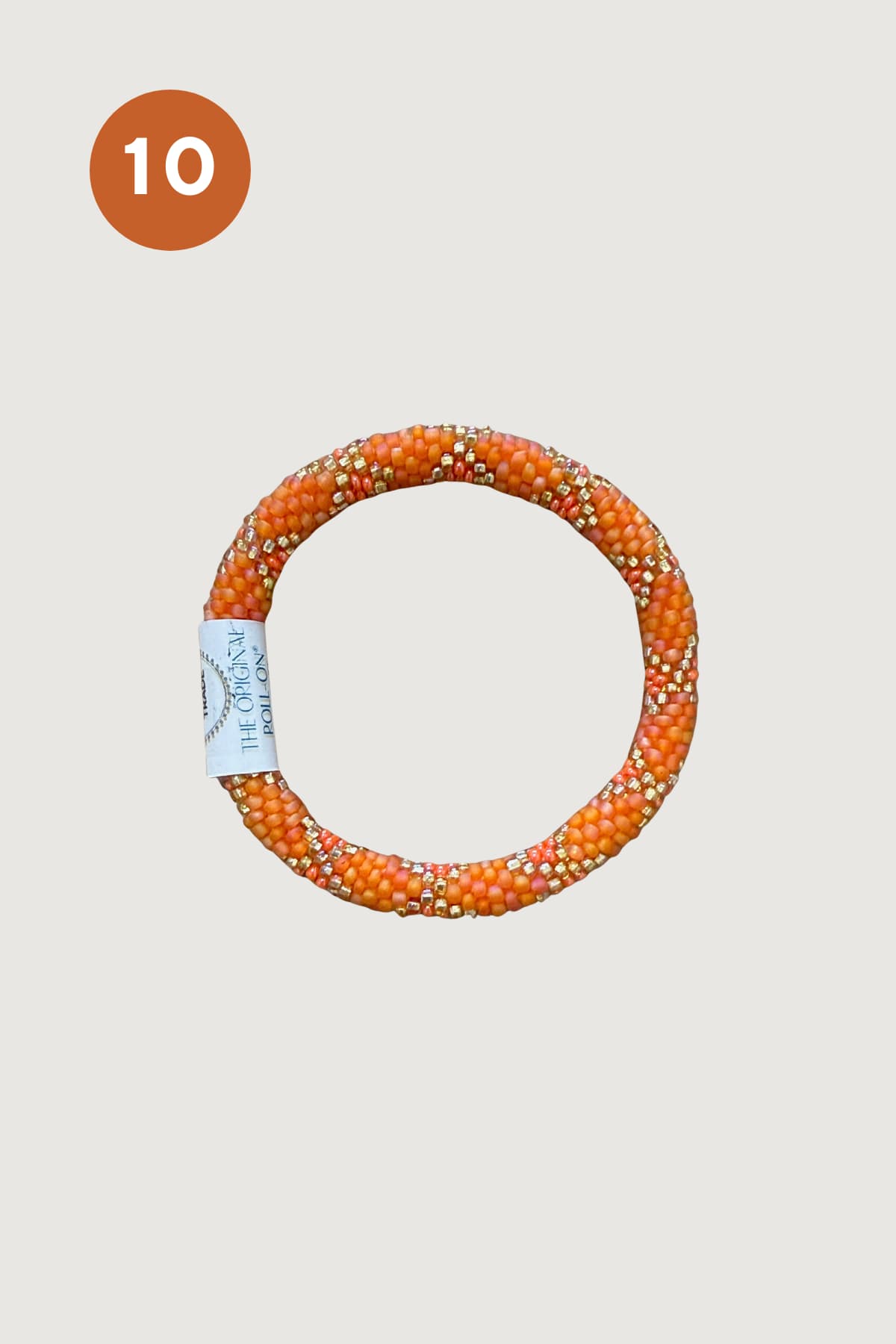Aid Through Trade Carousel Collection Roll-On® Bracelets