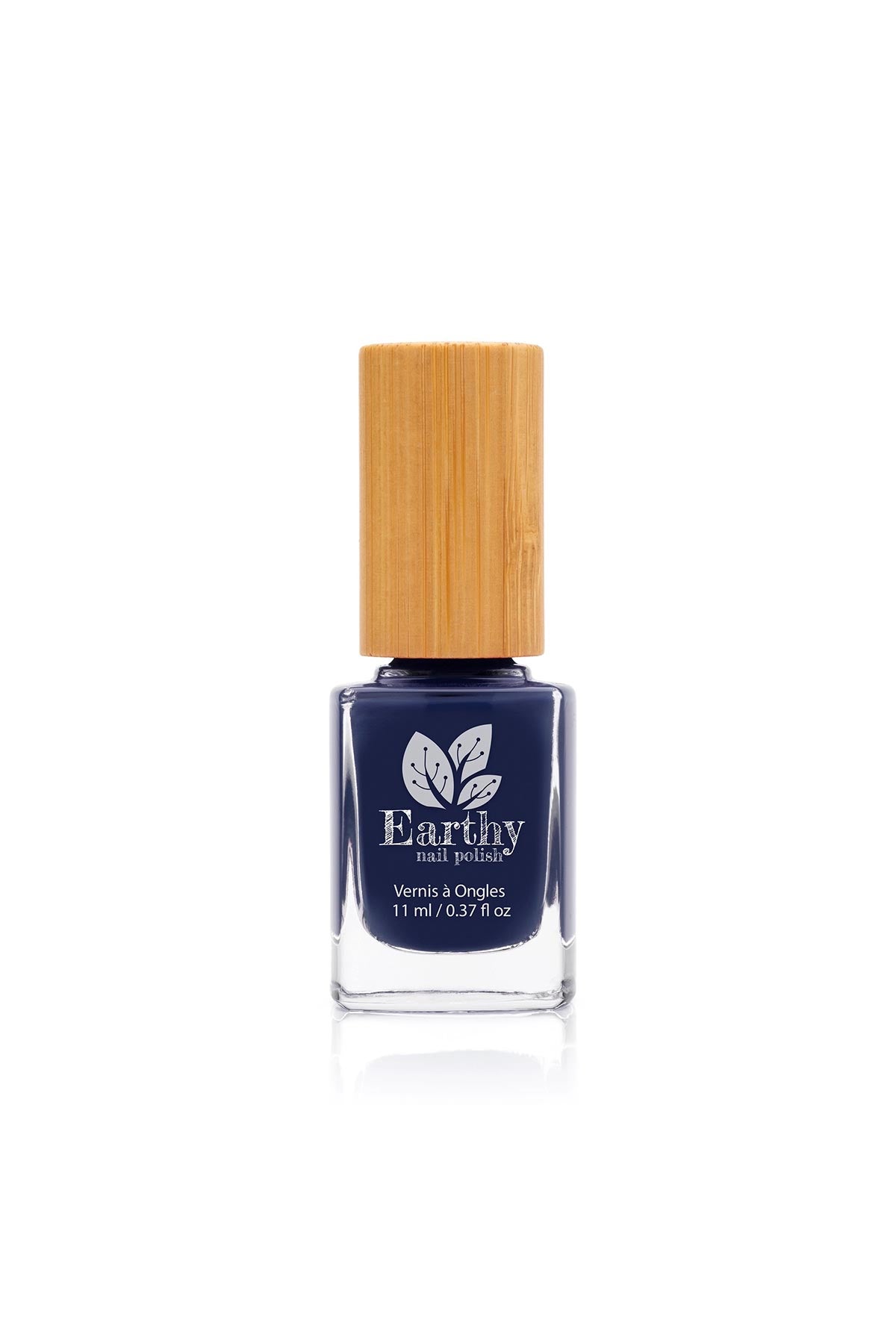 Earthy Nail Polish Celestial Blue