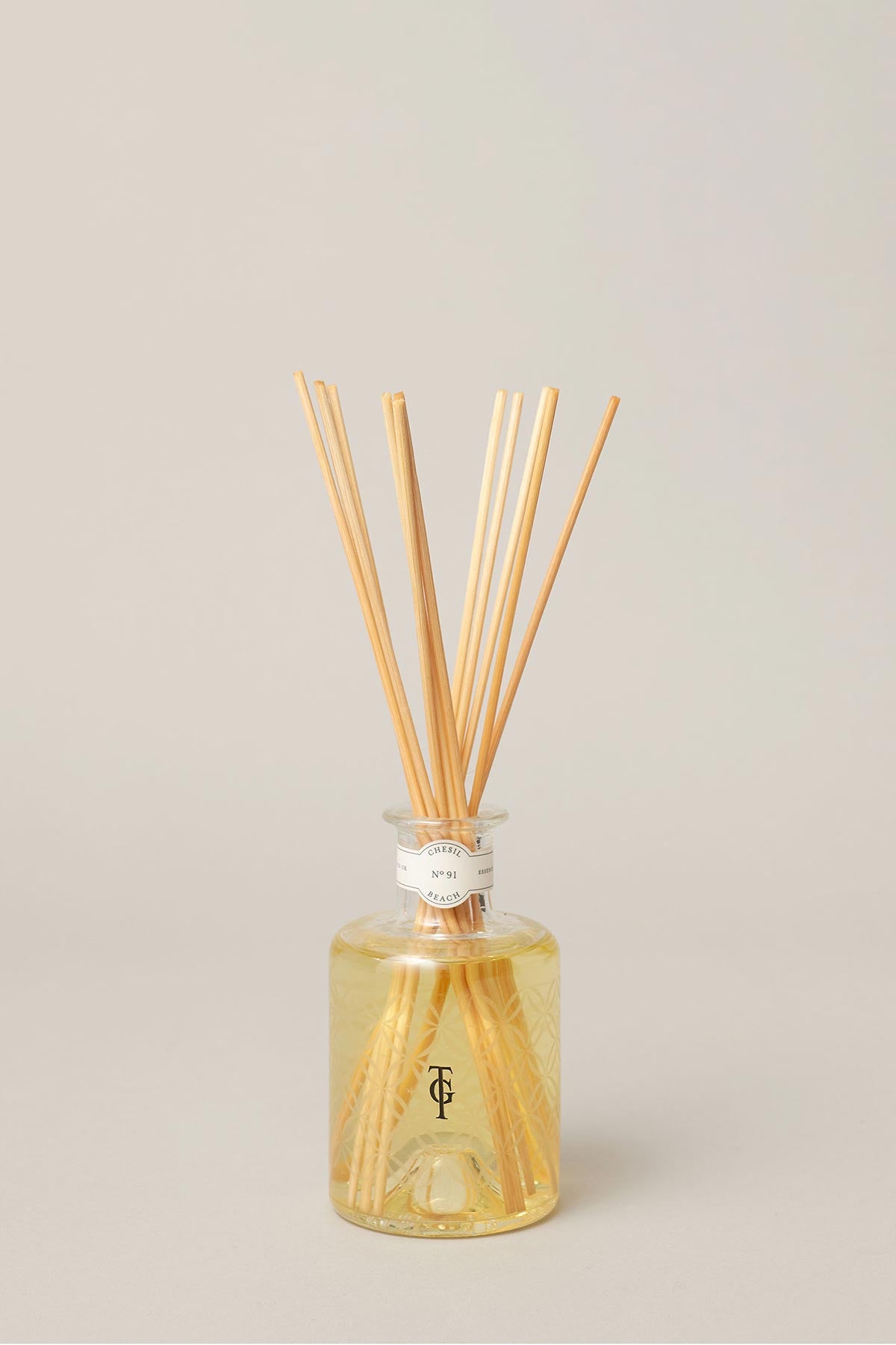 True Grace Chesil Beach 200ml Room Diffuser Refill