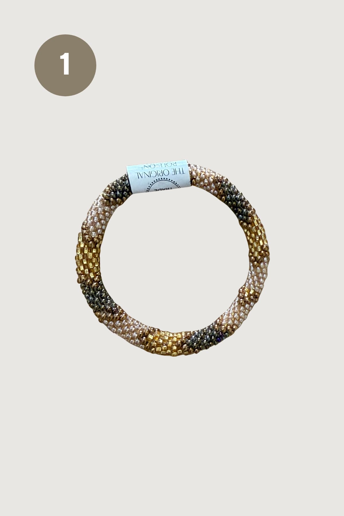Aid Through Trade Chestnut Collection Roll-On® Bracelets