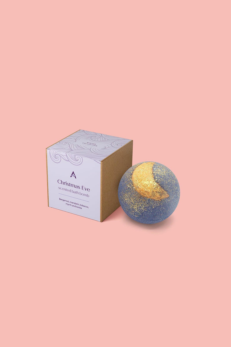 Ascent Christmas Eve Bath Bomb