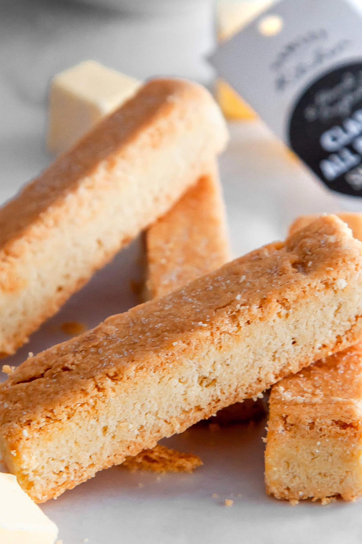Sawley Kitchen Classic All Butter Shortbread