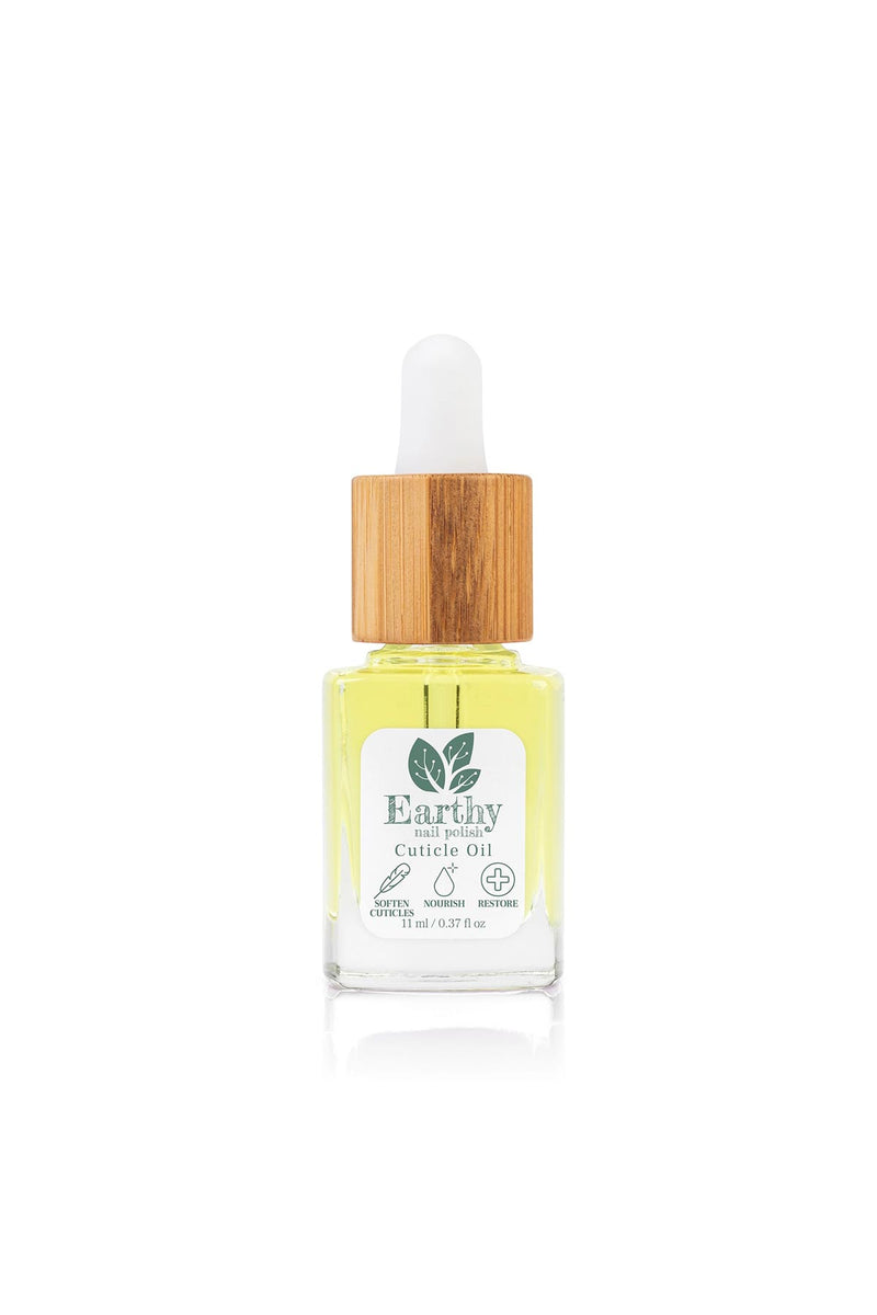 Earthy Nail Polish Cuticle Oil