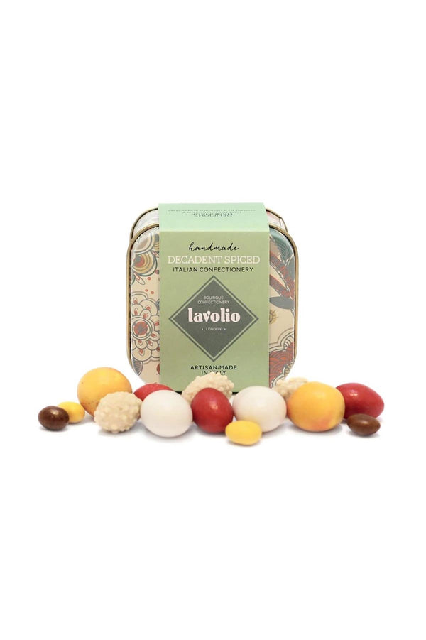 Lavolio Boutique Confectionery Decadent Spiced Mini Chocolates