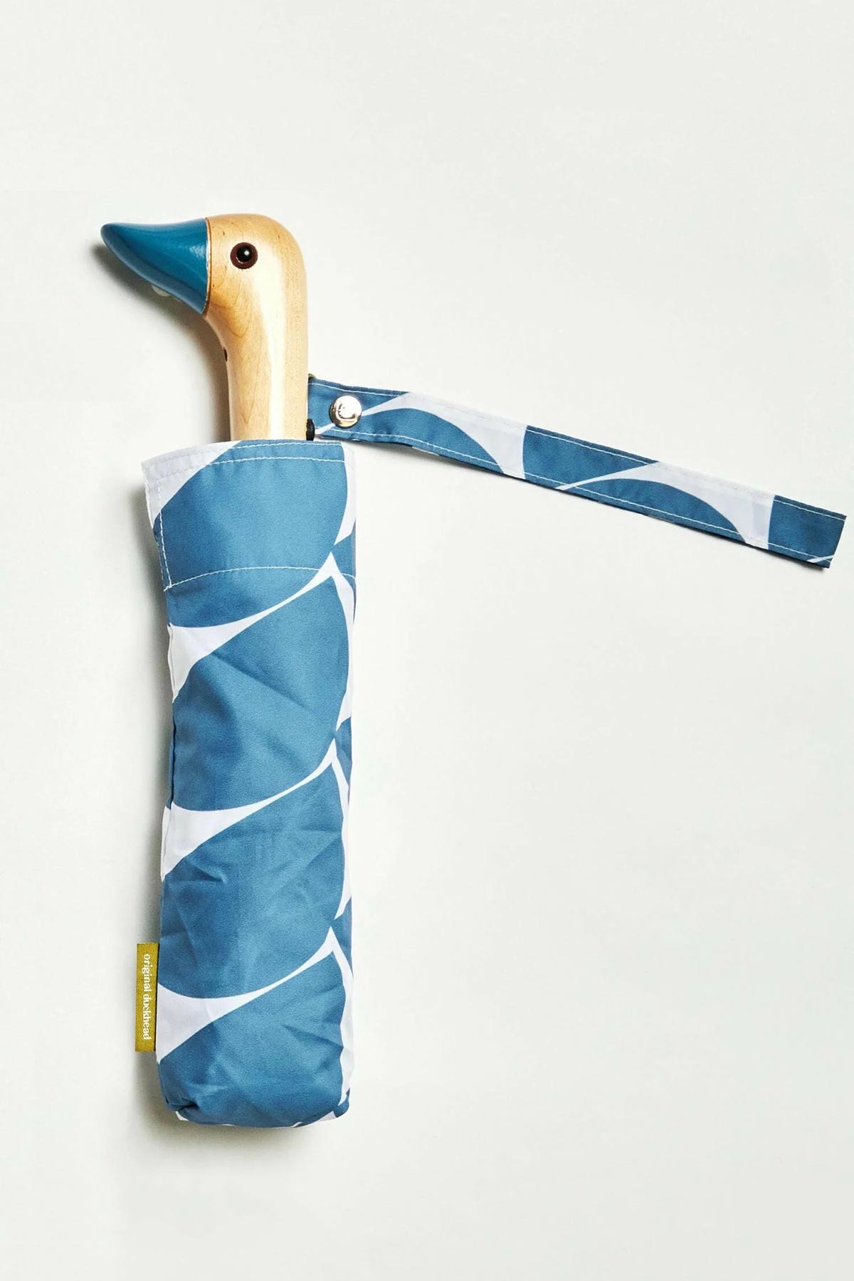 Original Duckhead Denim Moon Eco-Friendly Compact Duck Umbrella