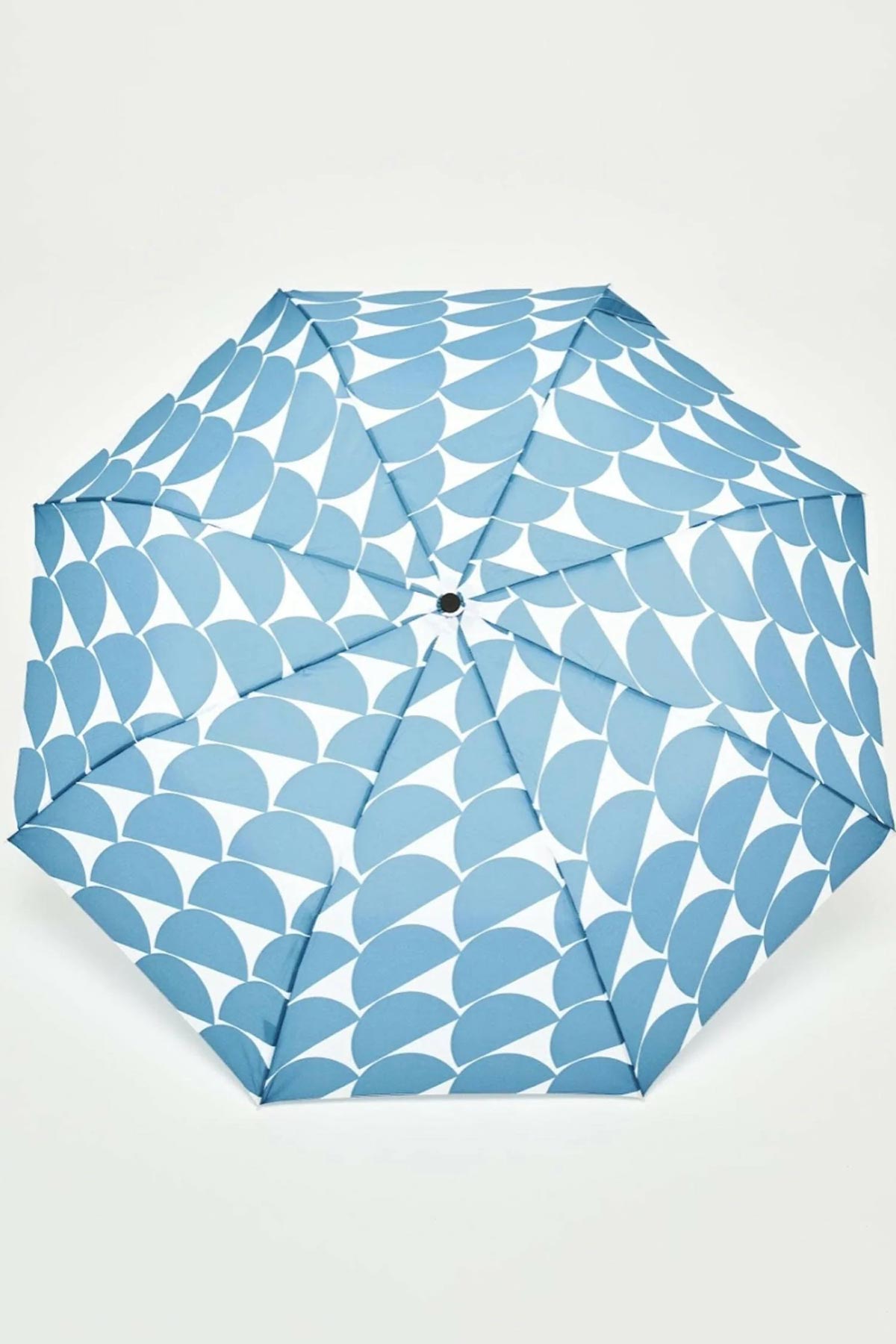 Original Duckhead Denim Moon Eco-Friendly Compact Duck Umbrella