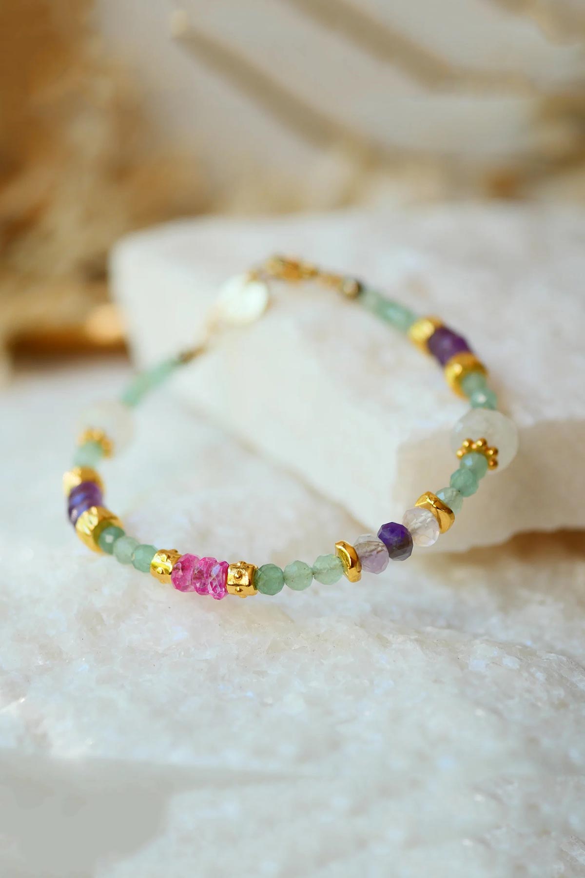 Ginandger Dhyaan Aventurine Bracelet