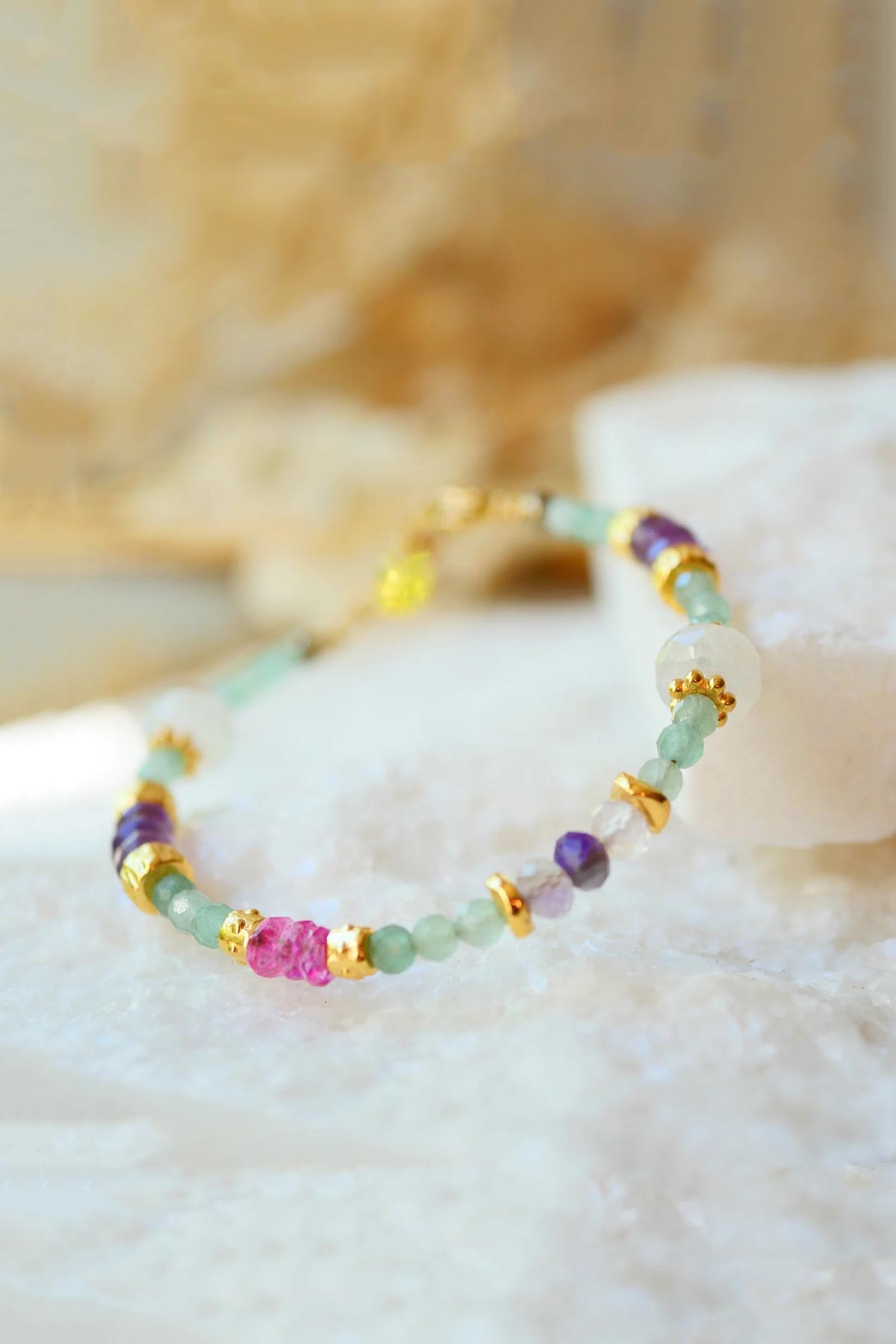 Ginandger Dhyaan Aventurine Bracelet