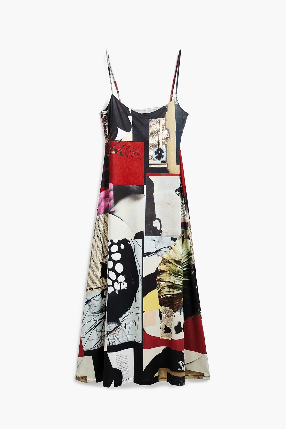 Desigual Dress Designed By Mr. Christian Lacroix