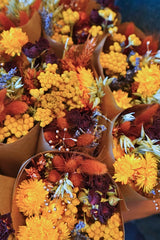 Wildflowers By Floriette Dried Flowers Market More In Harvest Sunset