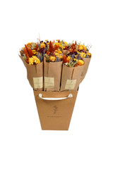 Wildflowers By Floriette Dried Flowers Market More In Harvest Sunset