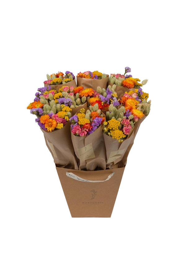 Wildflowers By Floriette Dried Flowers Market More In Multi