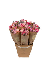 Wildflowers By Floriette Dried Flowers Market More In Pink