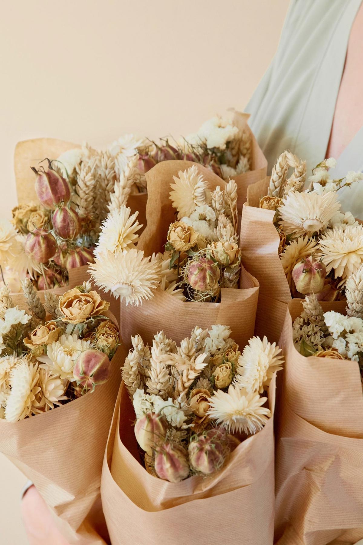 Wildflowers By Floriette Dried Flowers Market More In Natural