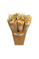 Wildflowers By Floriette Dried Flowers Market More In Pink Lemonade