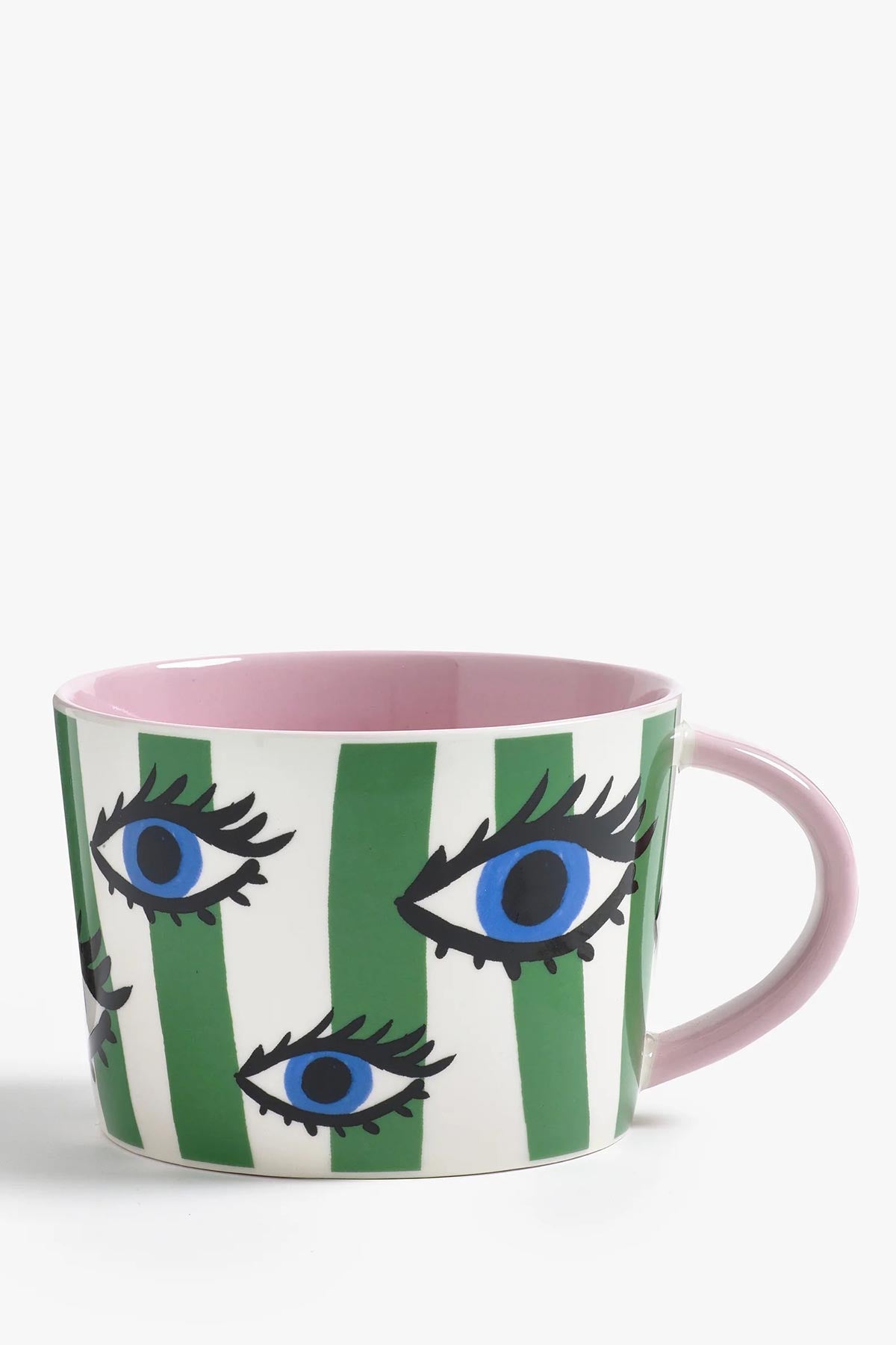 Eleanor Bowmer Electric Coast Eye Mug