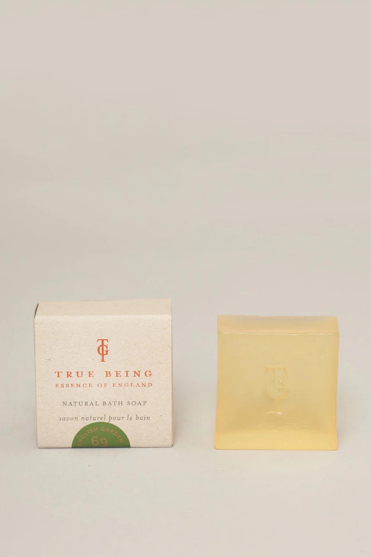 True Grace English Garden Natural Soap