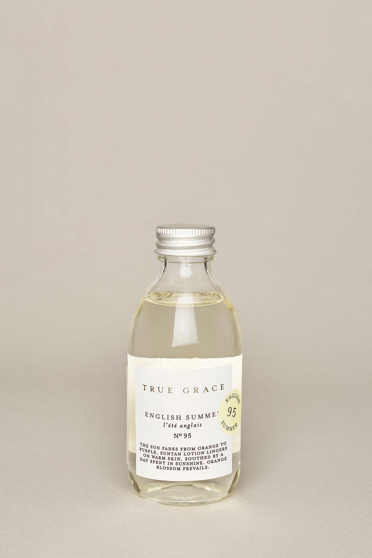 True Grace English Summer 200ml Room Diffuser Refill