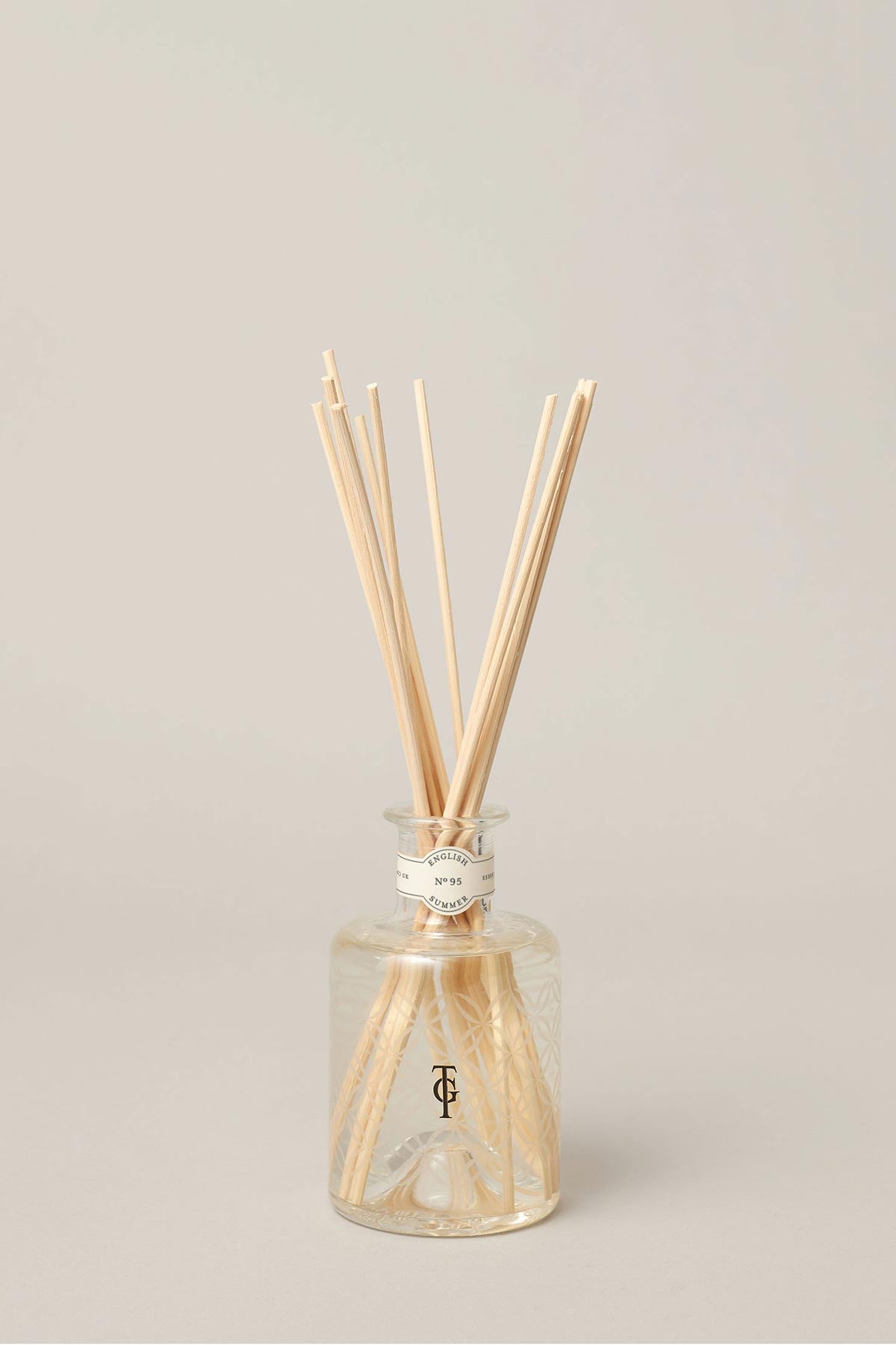 True Grace English Summer 200ml Room Diffuser Refill