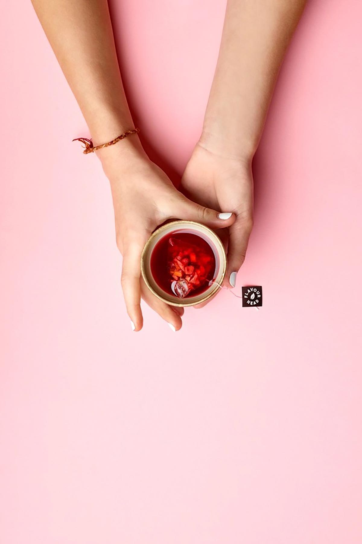 Flavour Head Far Out Fruit Tea Bags
