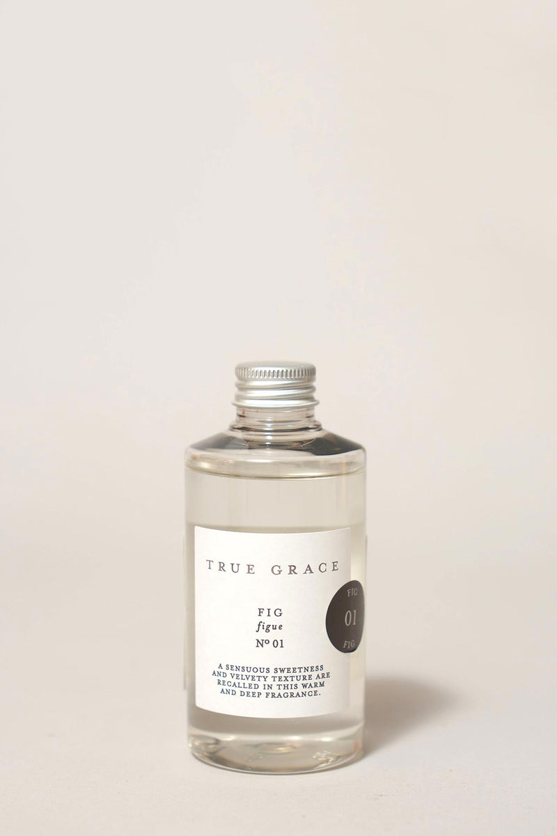 True Grace Fig 200ml Room Diffuser Refill