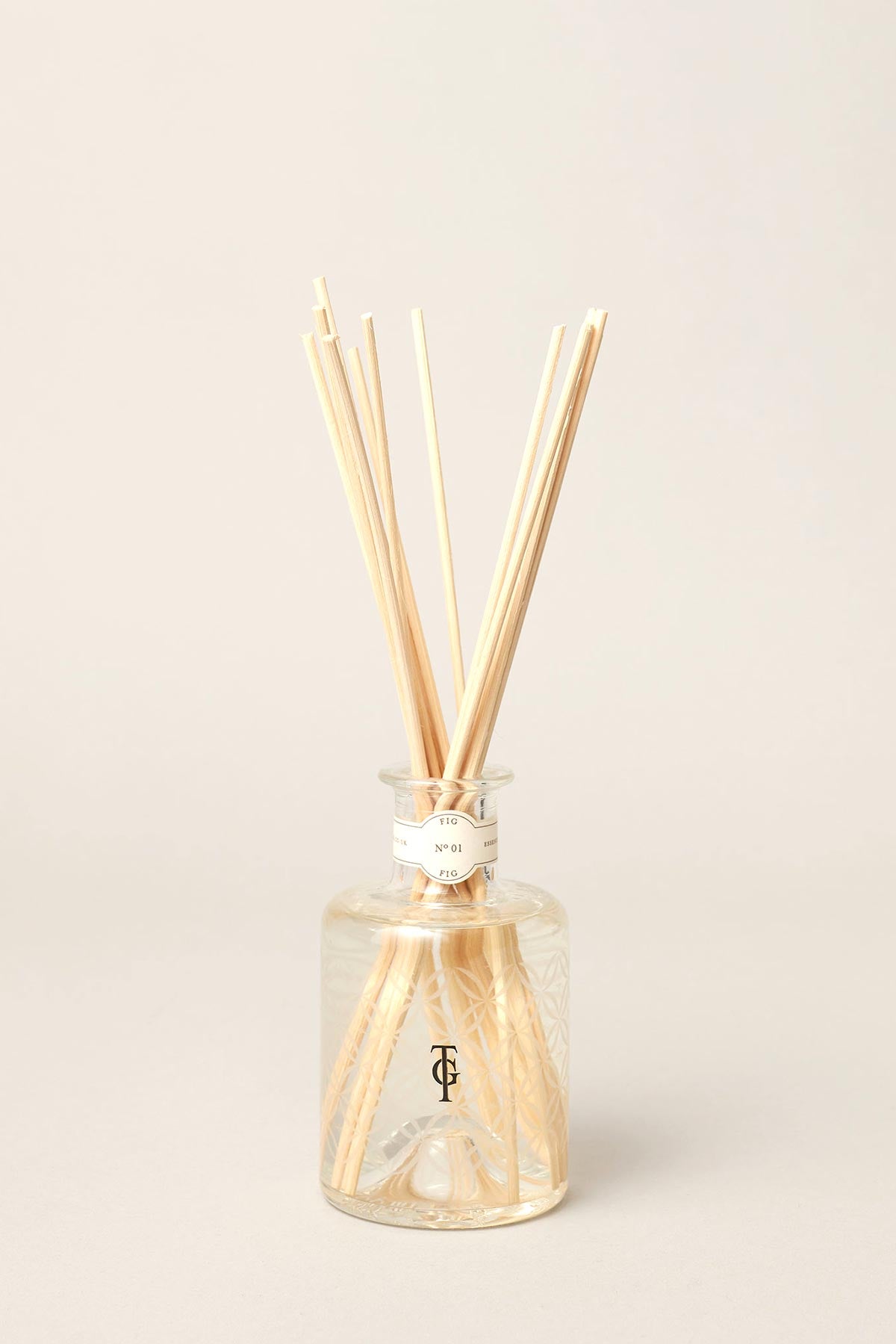 True Grace Fig 200ml Room Diffuser Refill