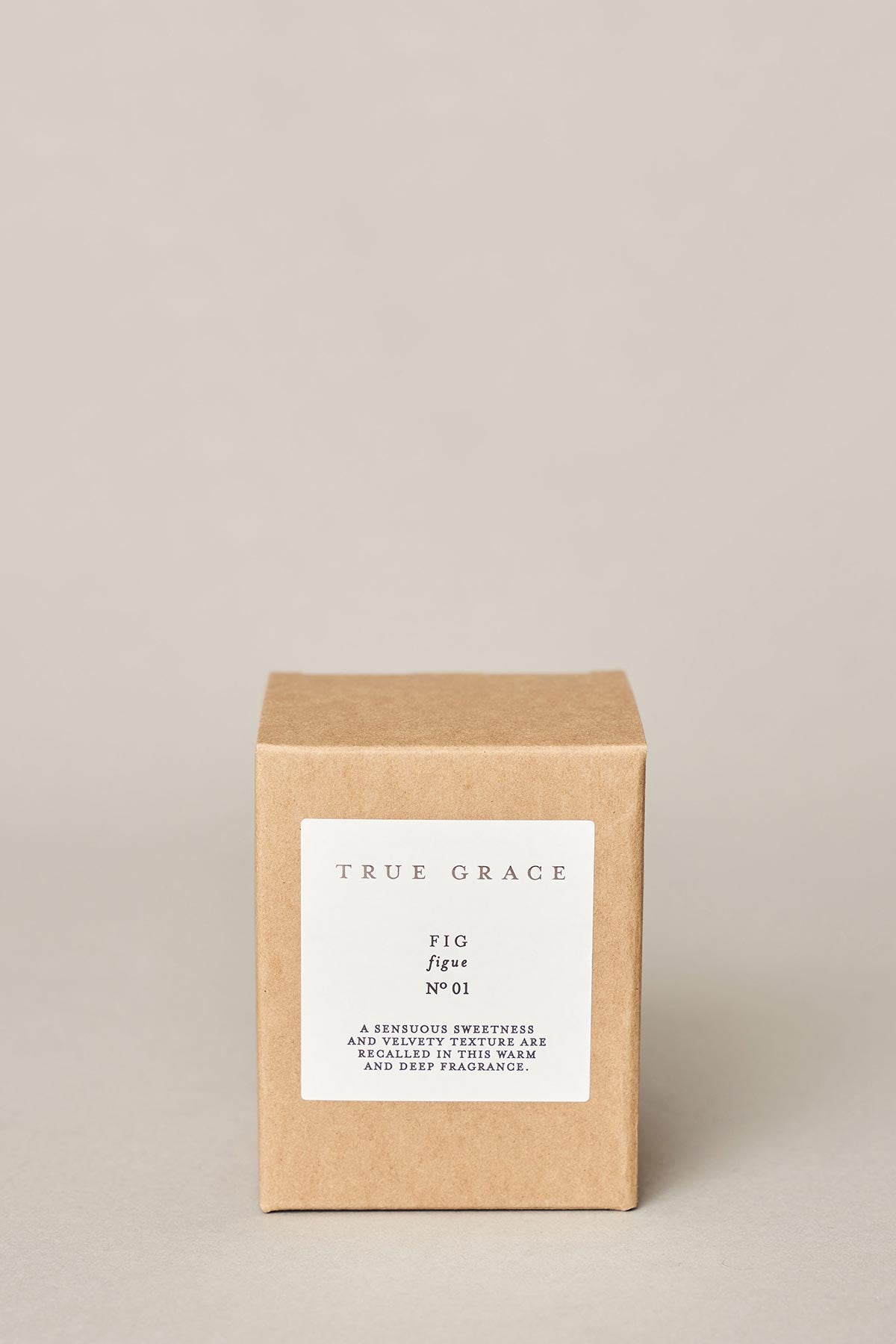 True Grace Fig 20cl Candle