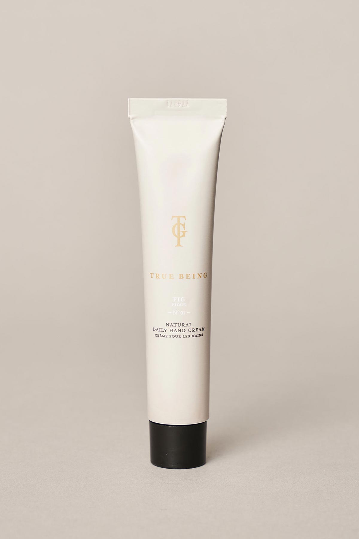 True Grace Fig Natural Hand Cream