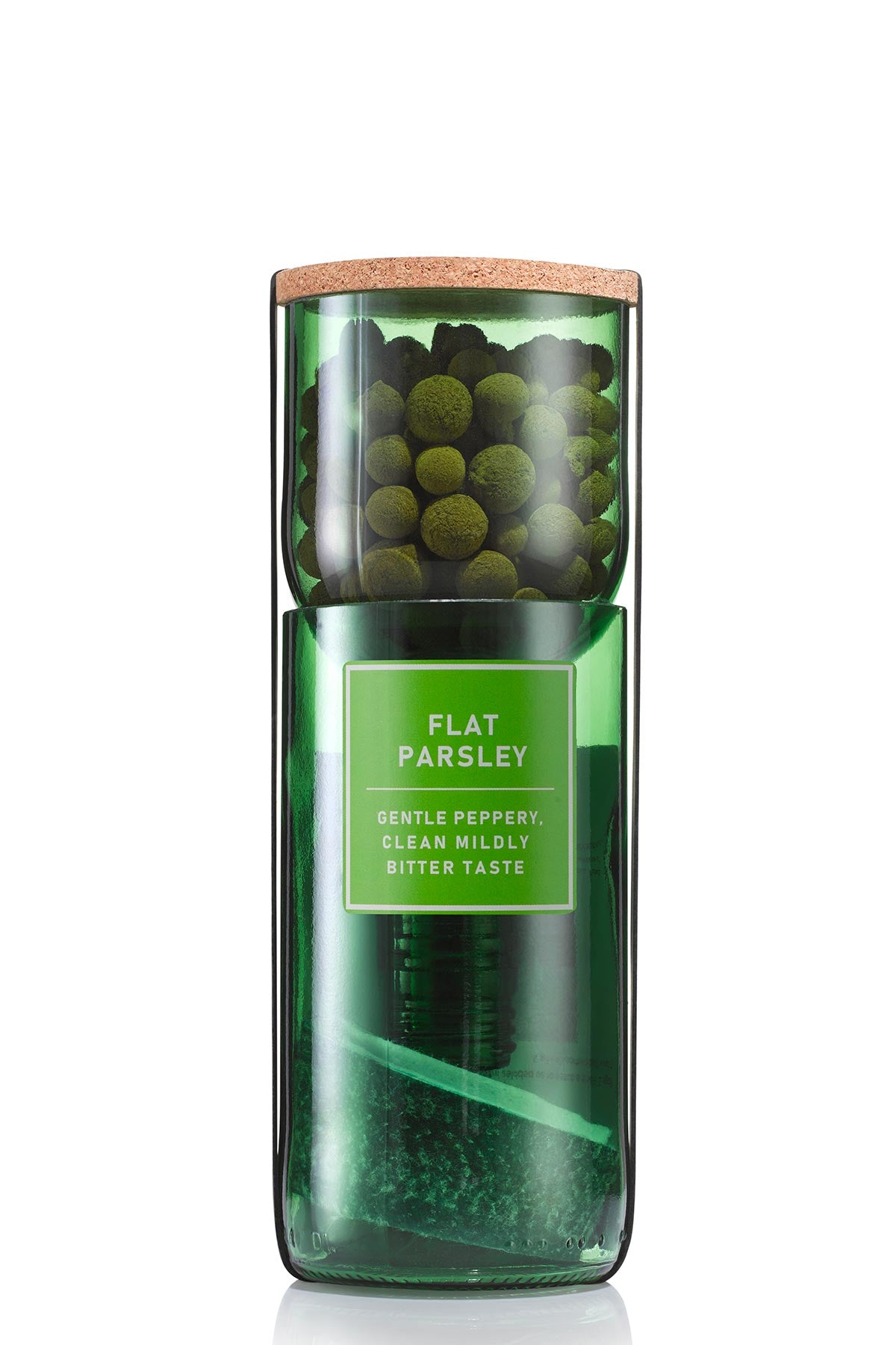 Hydro-Herb Flat Parsley Hydro Herb Kit