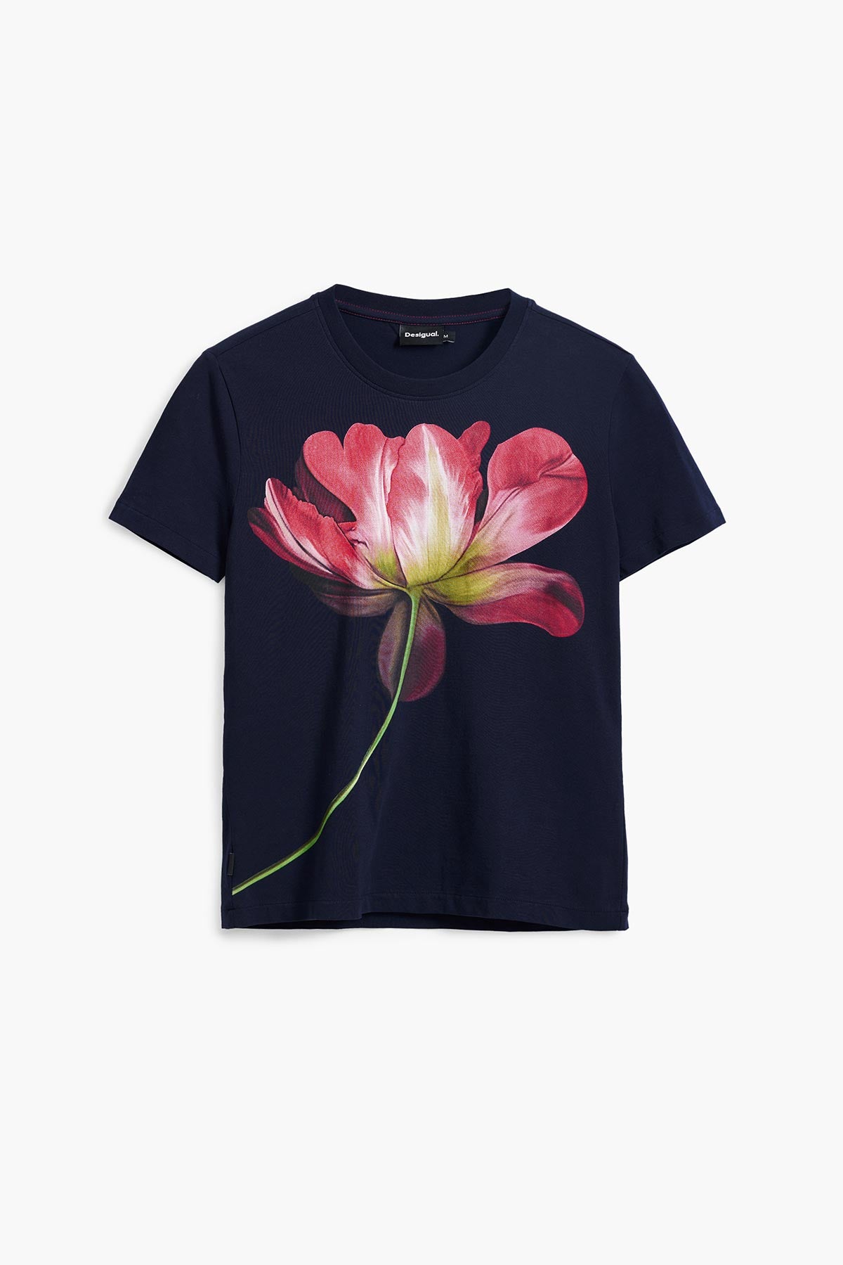 Desigual Floral T-Shirt