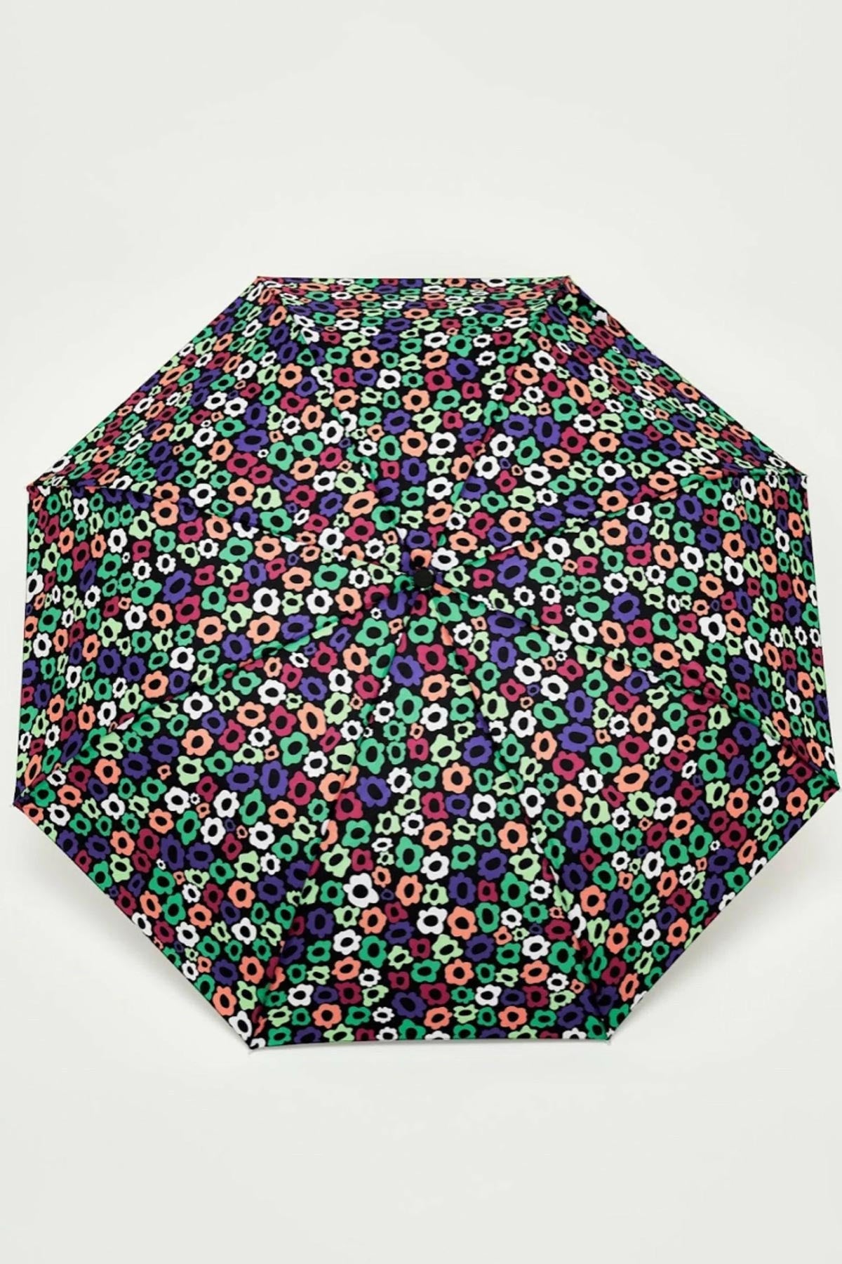 Original Duckhead Flower Maze Eco-Friendly Compact Duck Umbrella