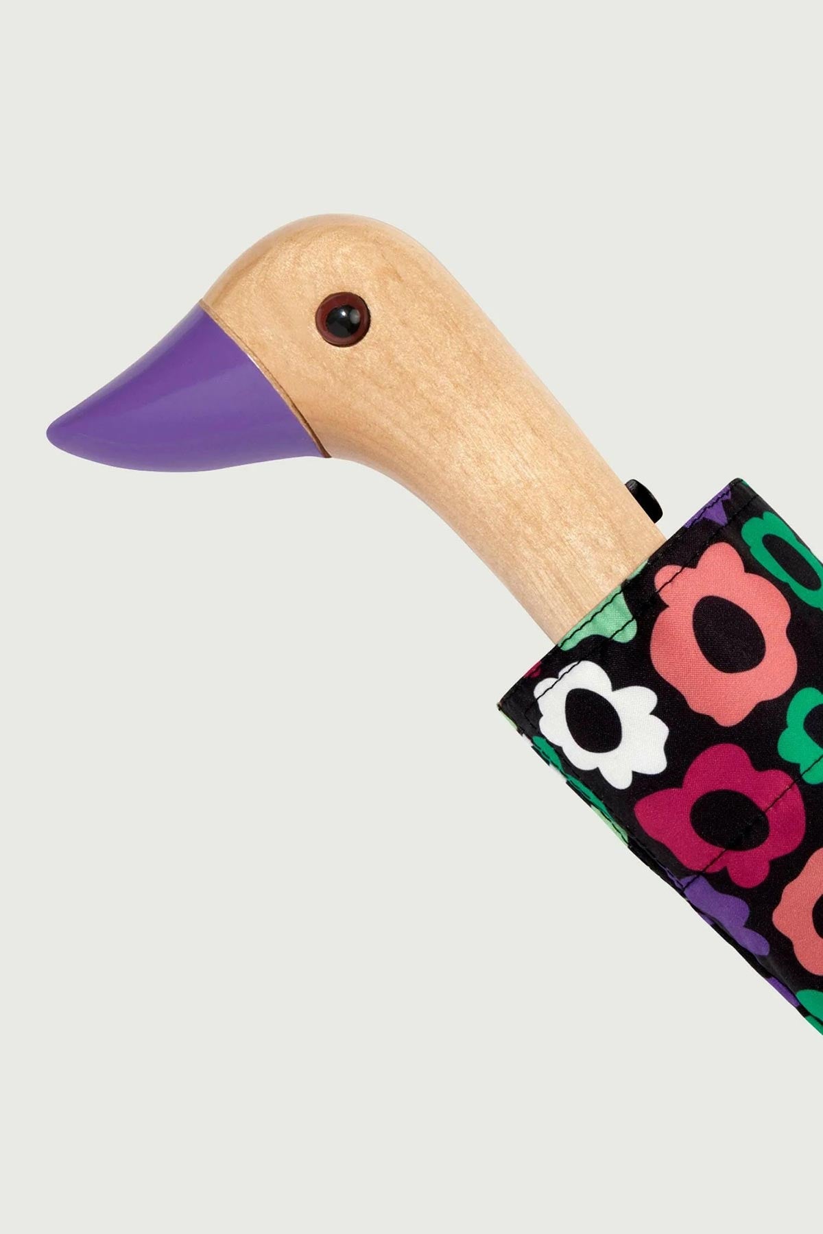 Original Duckhead Flower Maze Eco-Friendly Compact Duck Umbrella