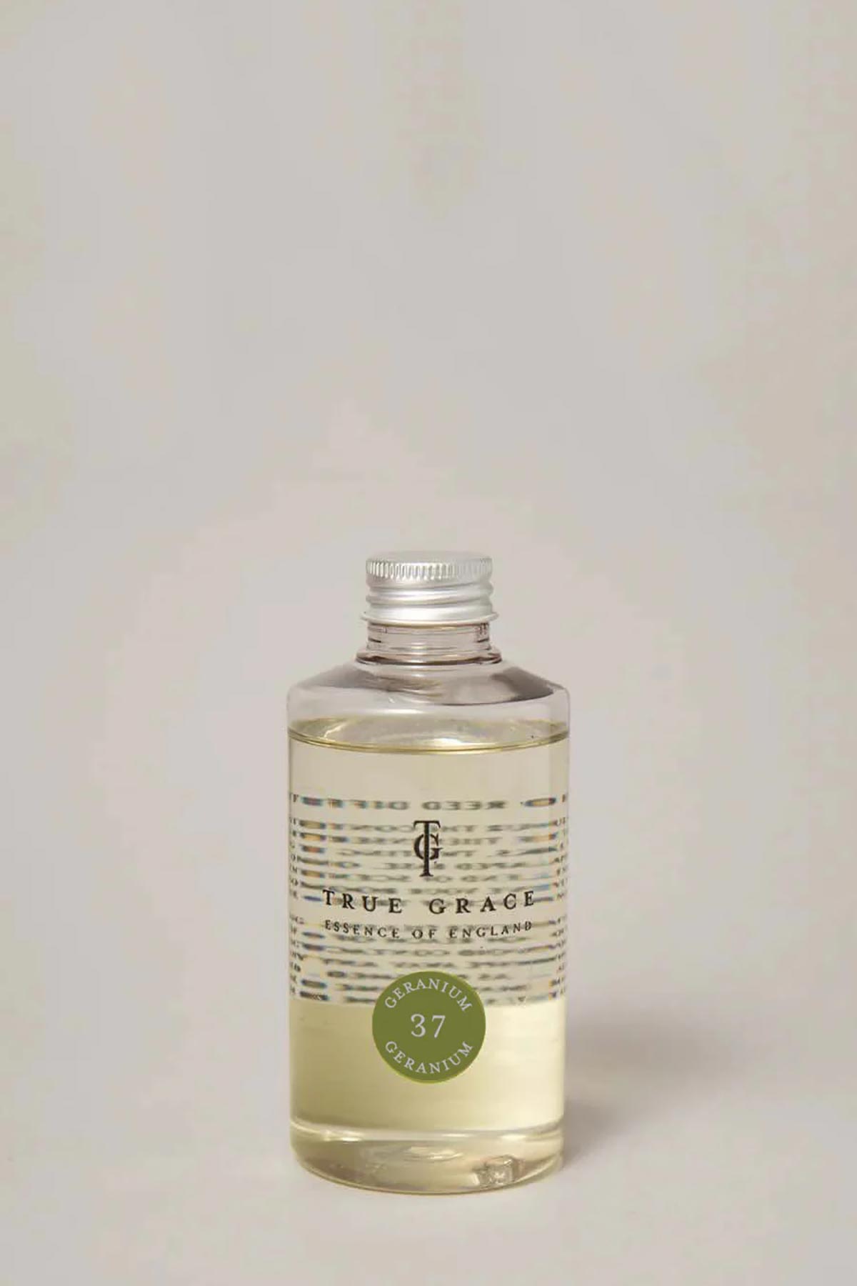 True Grace Geranium 200ml Room Diffuser Refill