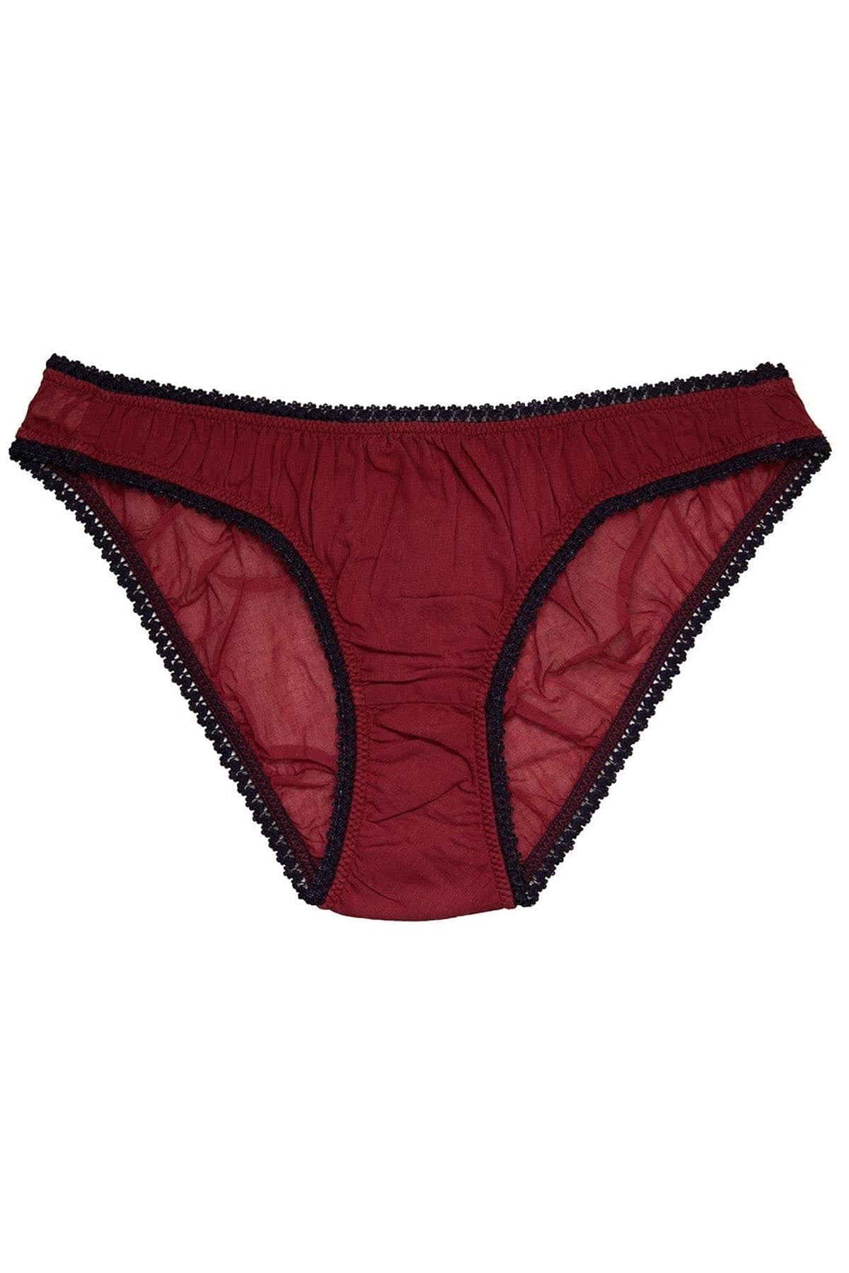 Germaine Des Prés Paris Bordeaux Night Panties