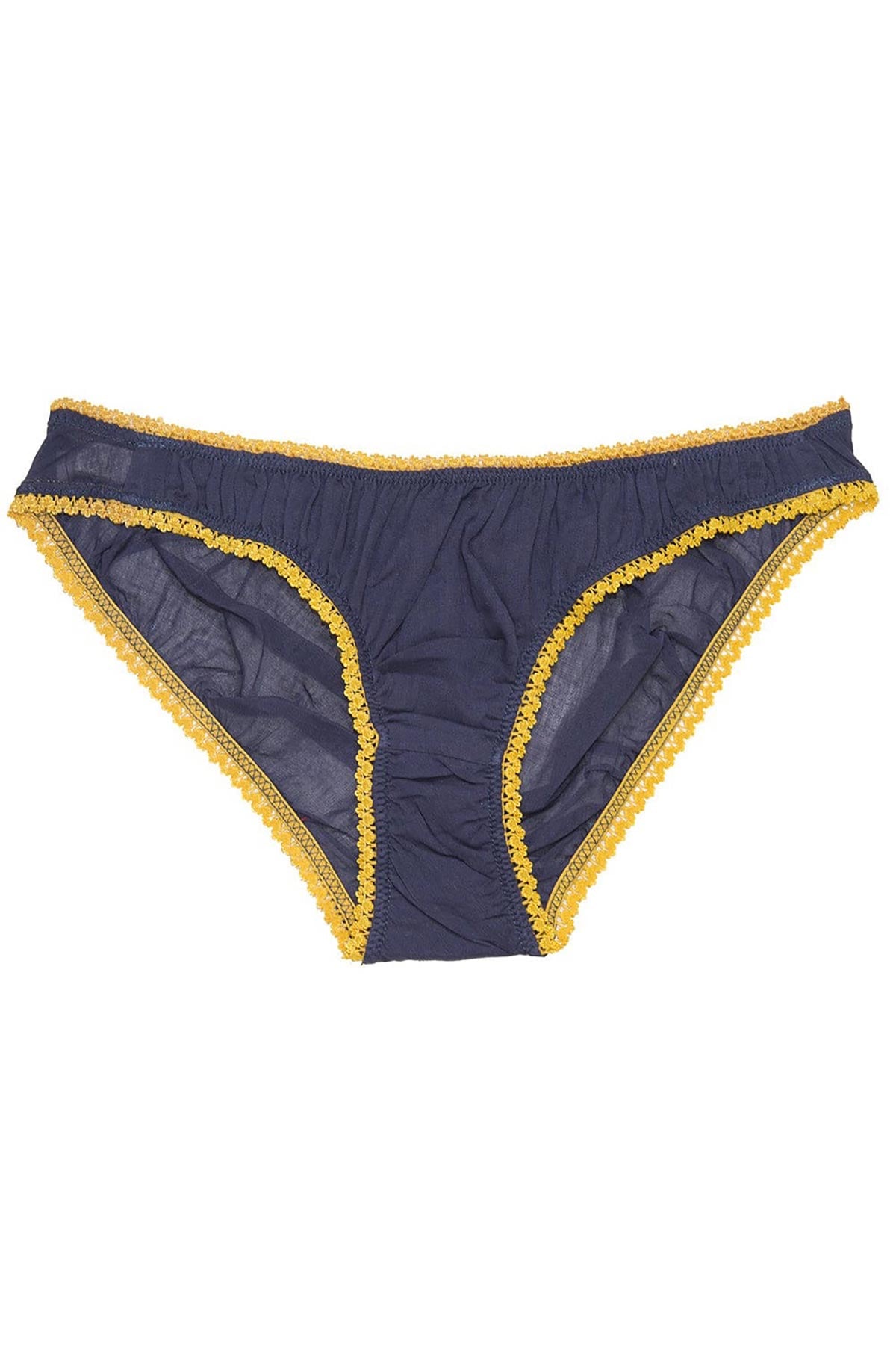 Germaine Des Prés Paris Nuit Mustard Panties
