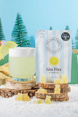 Gin Fizz Gummies