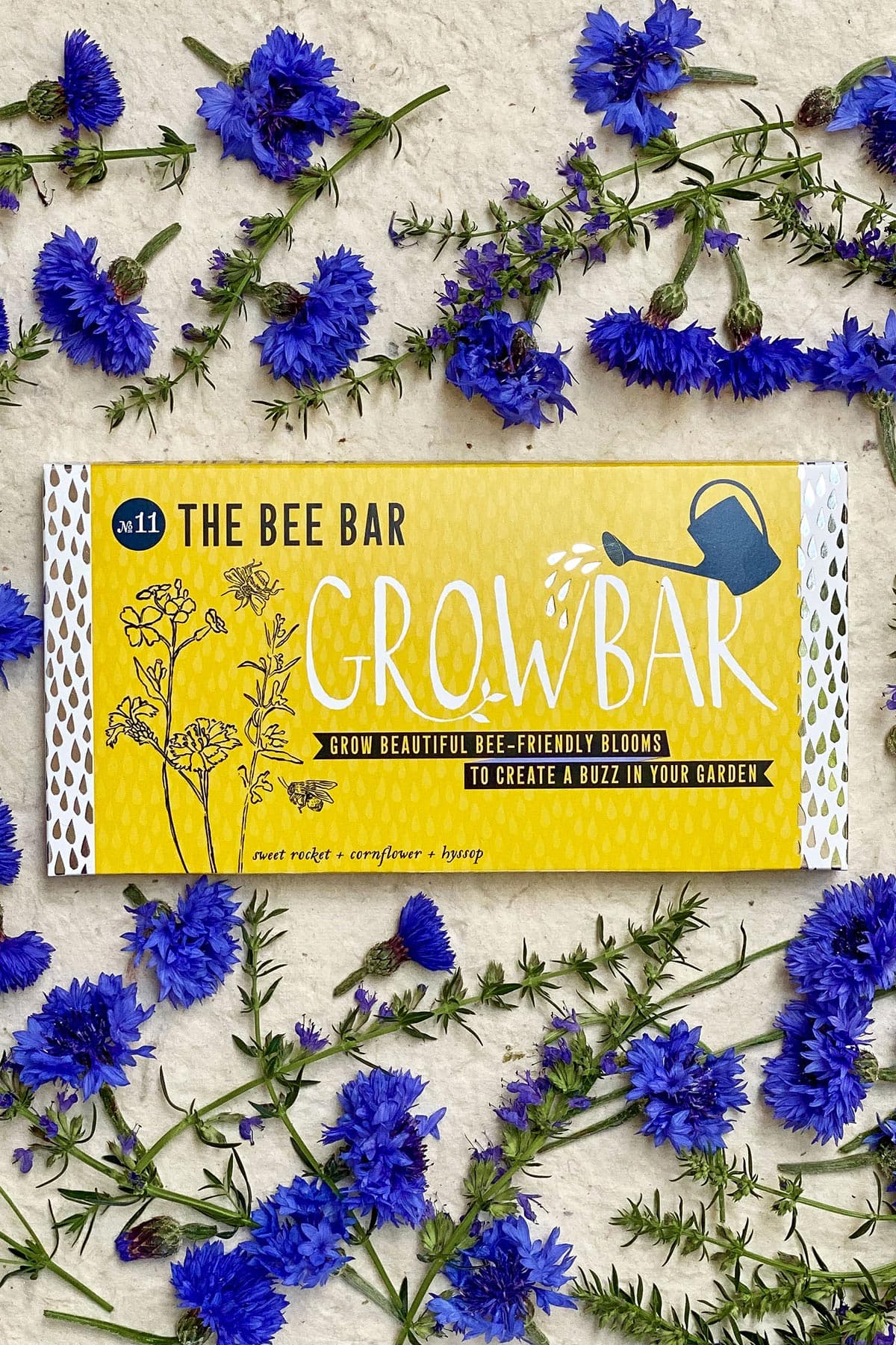 The Gluttonous Gardener The Bee Growbar