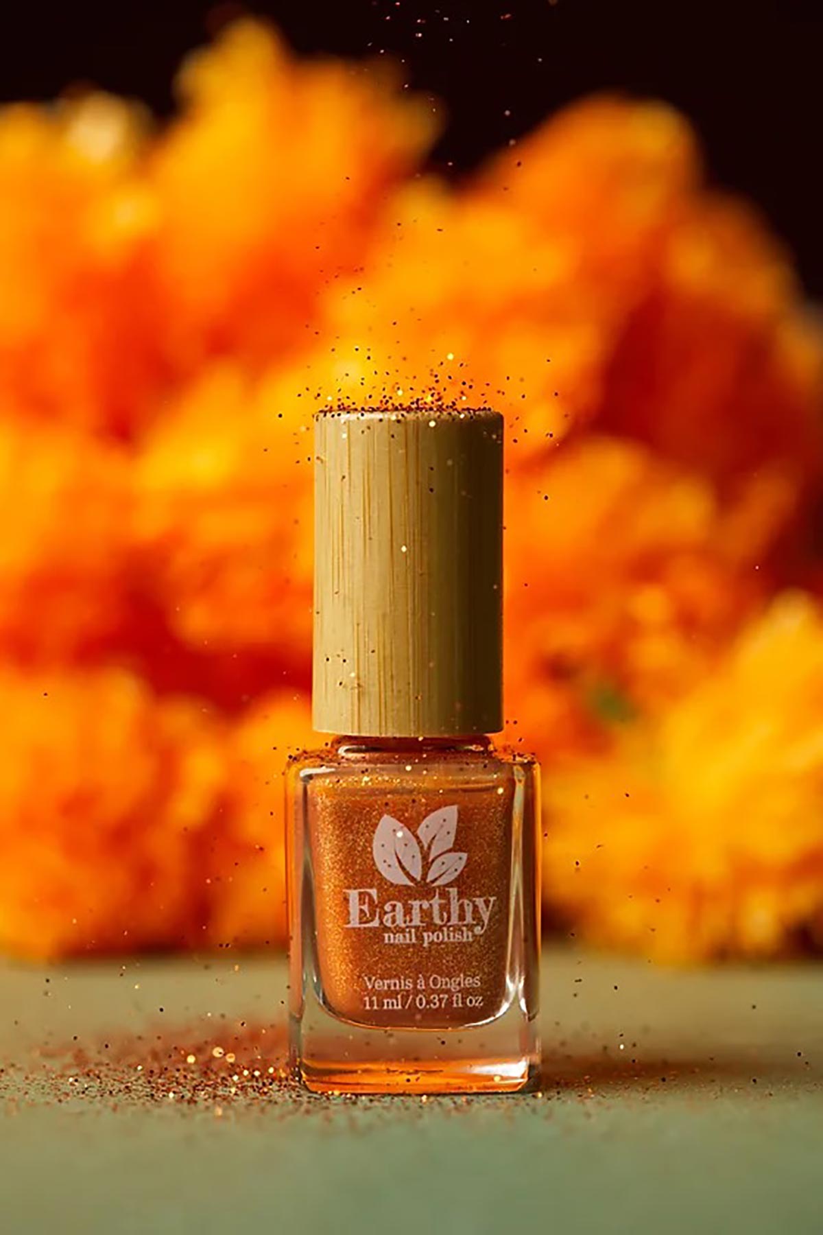 Earthy Nail Polish Goa