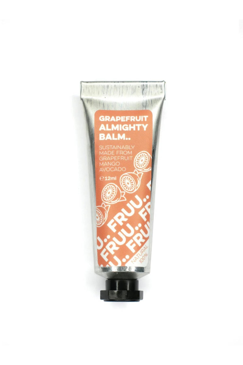 FRUU Cosmetics Grapefruit Almighty Balm