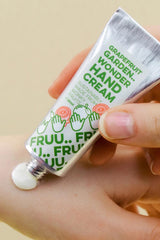 FRUU Cosmetics Grapefruit Garden Wonder Hand Cream