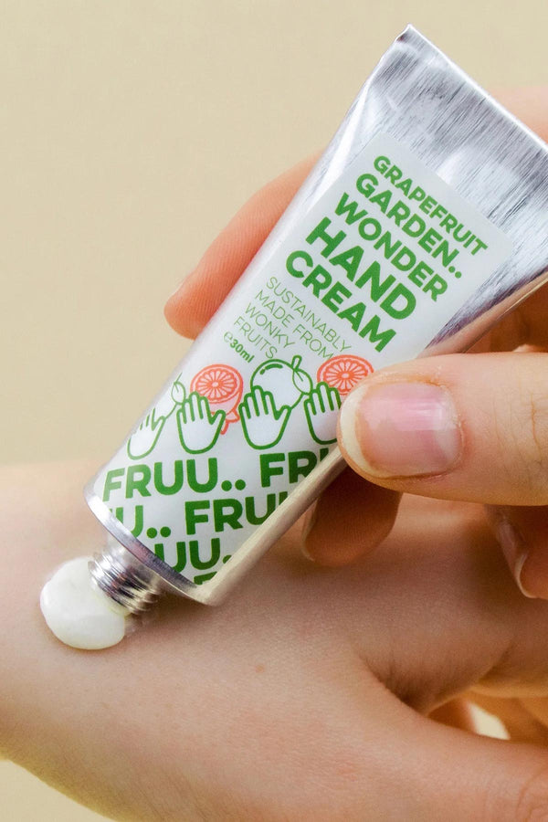 FRUU Cosmetics Grapefruit Garden Wonder Hand Cream