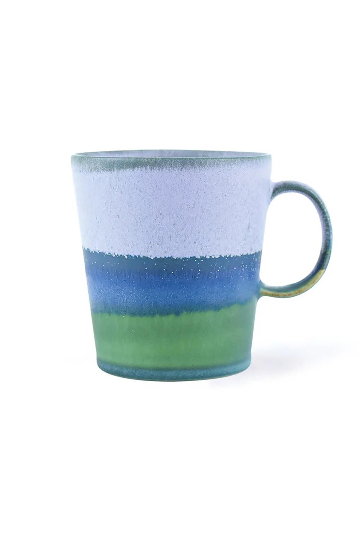 SGW Lab Green Mug